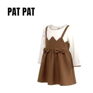 025 PatPat Corduroy Dress